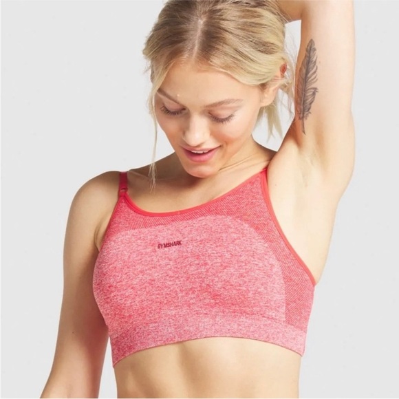 Gymshark Sports Bra Lot – Set of 2 | Size Small | Adjustable Straps - Picture 4 of 11